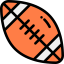 American football icon 64x64