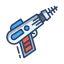 Laser gun іконка 64x64