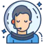 Astronaut іконка 64x64