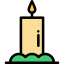 Candle icon 64x64