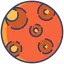 Mars іконка 64x64