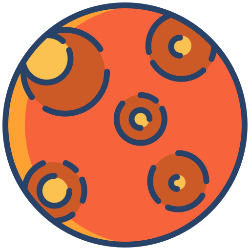 Mars icon