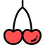 Cherry icon 64x64