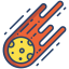 Comet іконка 64x64