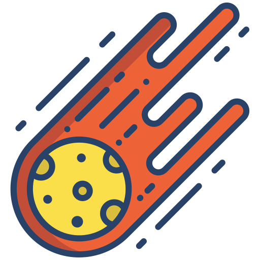 Comet icon