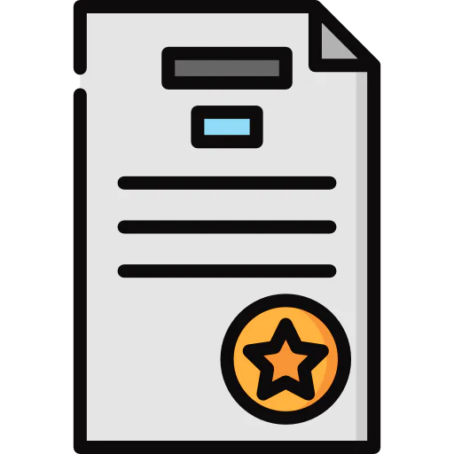 Secret file icon