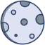 Moon phase іконка 64x64
