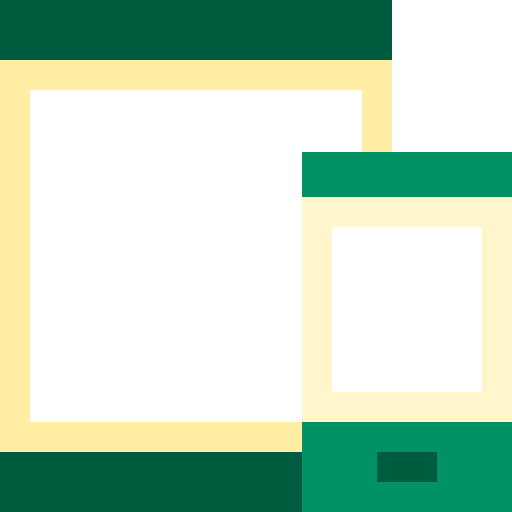 Responsive アイコン
