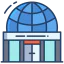 Planetarium іконка 64x64