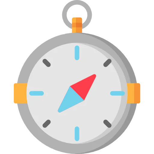 Compass icon