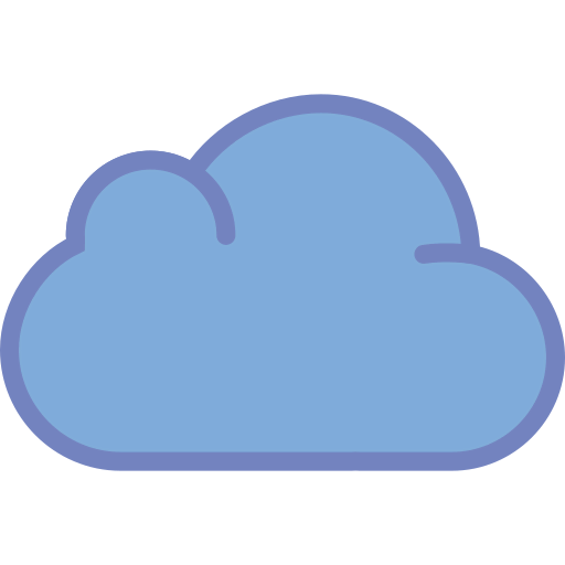 Cloud icon