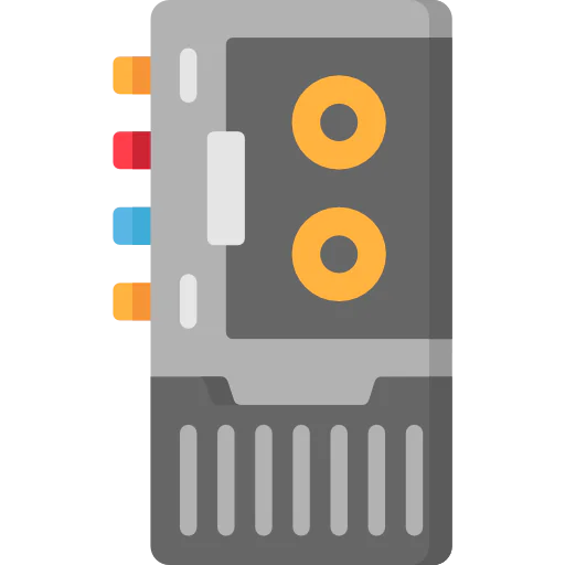 Recorder icon
