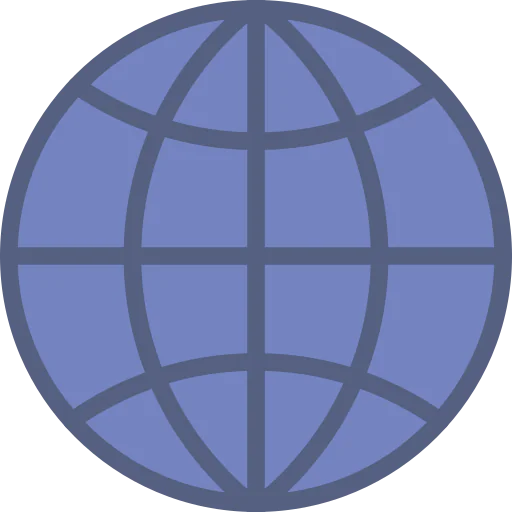 Internet 图标