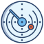 Radar іконка 64x64