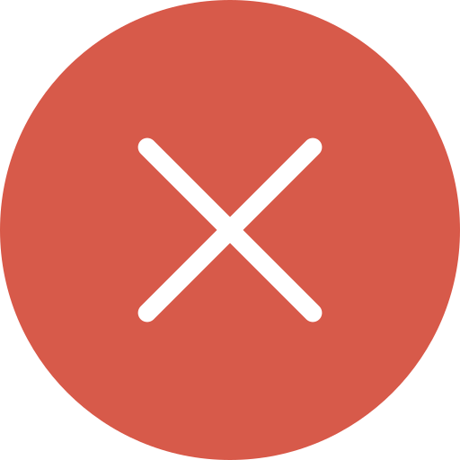 Error 图标
