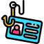 Identity theft іконка 64x64