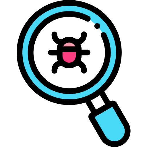 Malware icon