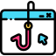 Phishing іконка 64x64