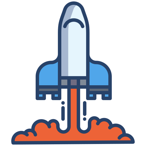 Launch icon