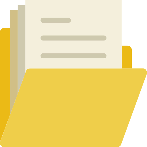 Folder icon