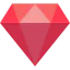 Diamond Symbol 64x64