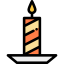 Candle icon 64x64