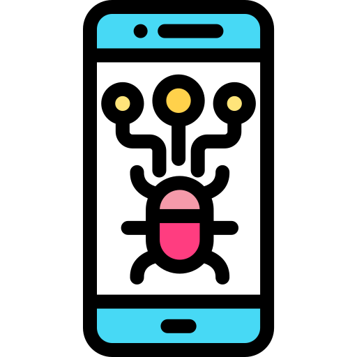 Malware icon