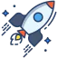 Launch іконка 64x64