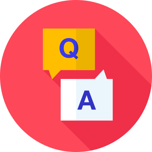 Faq icon