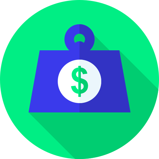 Debt icon