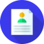 Curriculum icon 64x64