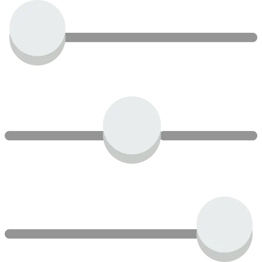 Controls icon