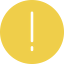 Warning Symbol 64x64