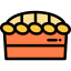 Apple pie Ikona 64x64