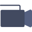 Video camera Symbol 64x64