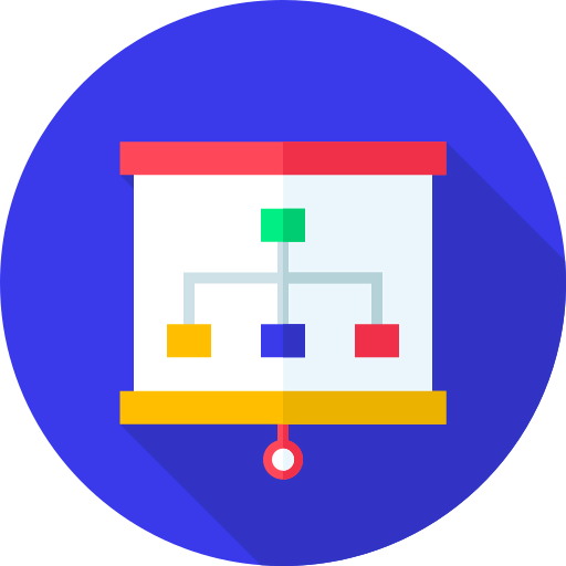 Presentation icon