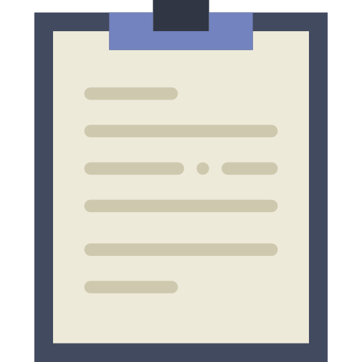 Notepad icon