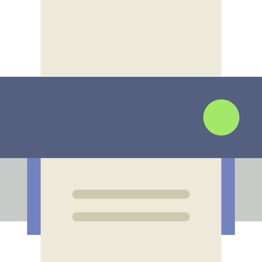 Print Symbol