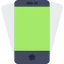 Smartphone Symbol 64x64