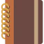 Notebook Symbol 64x64