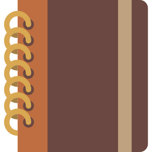 Notebook Ikona