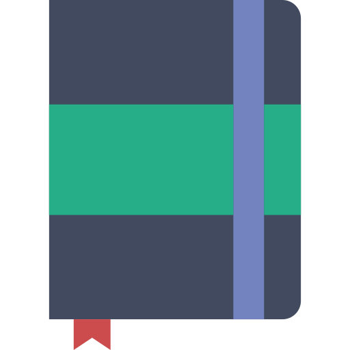 Notebook Symbol