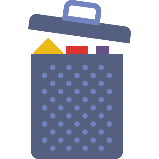 Garbage Ikona