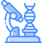 Microscope biểu tượng 64x64