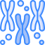 Chromosomes Symbol 64x64