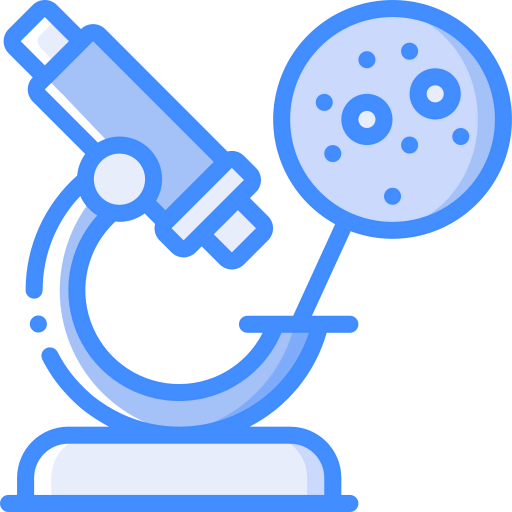 Microscope icon