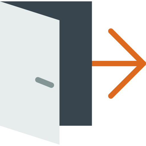 Exit Ikona