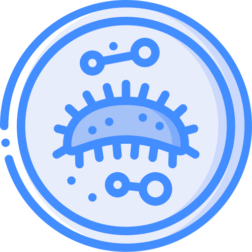Bacteria icon