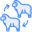 Cloning icon 64x64