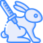 Rabbit biểu tượng 64x64